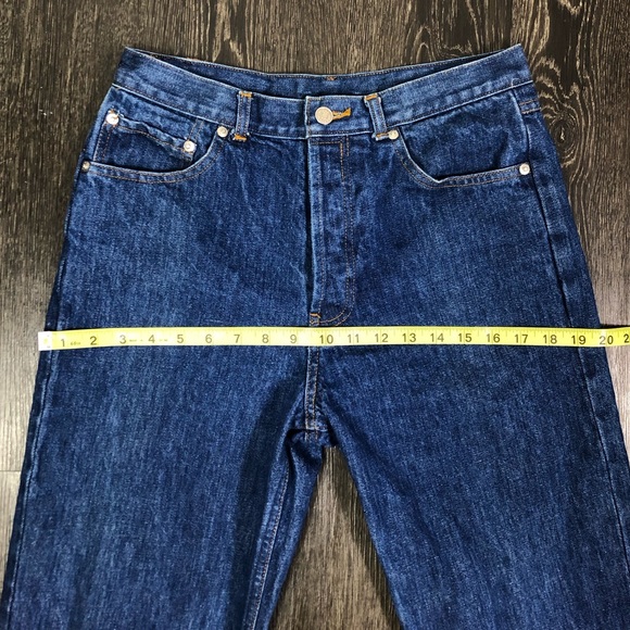 Vintage Polo Ralph Lauren High Waisted Jeans - Picture 7 of 12